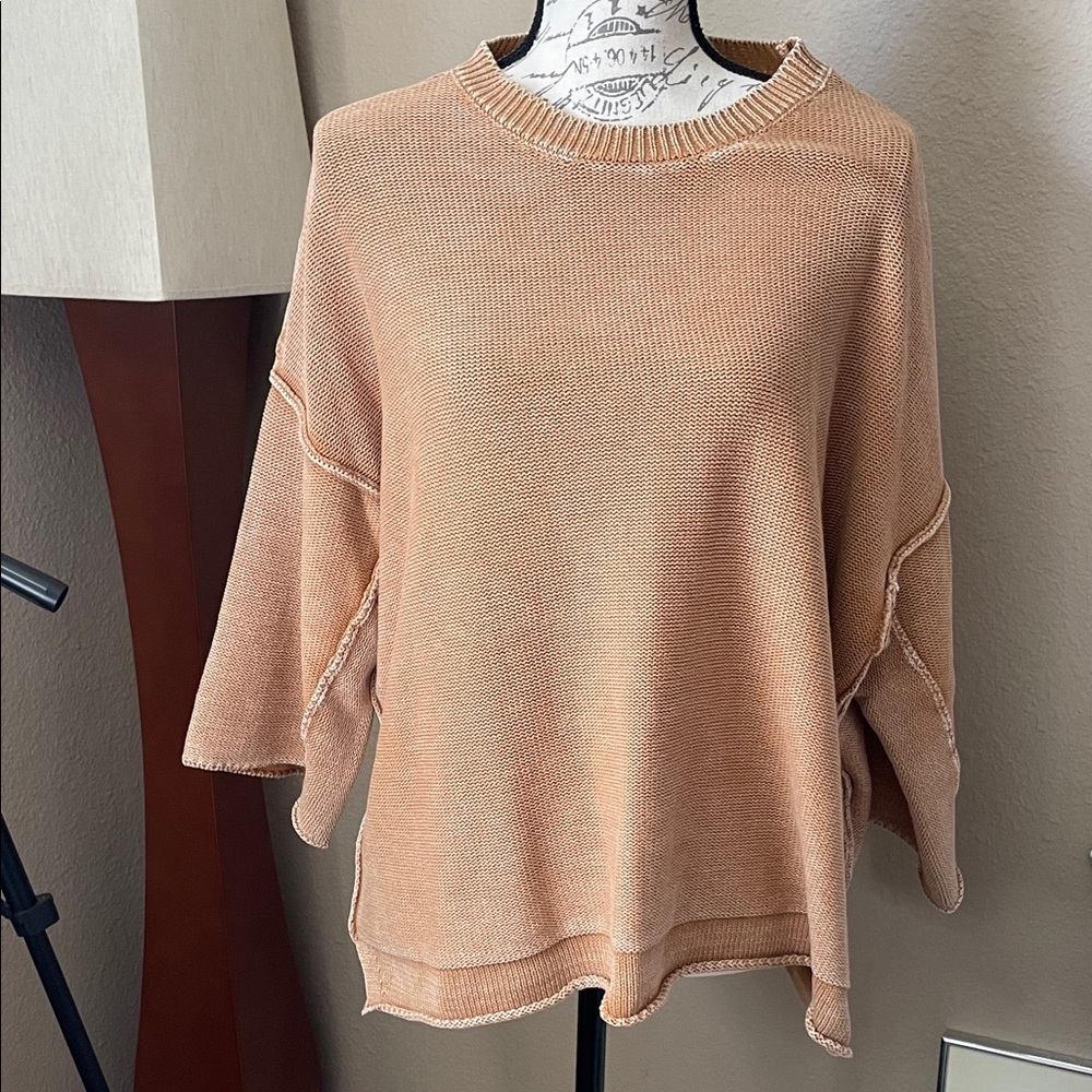 Easel Sweater